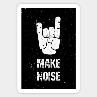 Make Noise Sticker